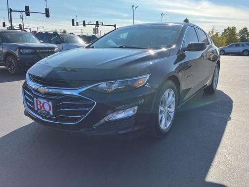 2019 Chevrolet Malibu LT