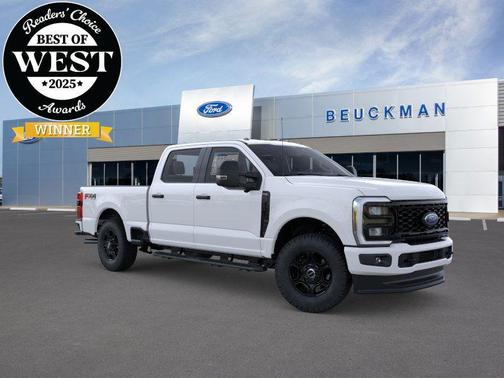 OXFORD WHITE 2026 Ford F-250 XL Truck