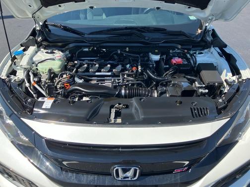 2018 Honda Civic Si