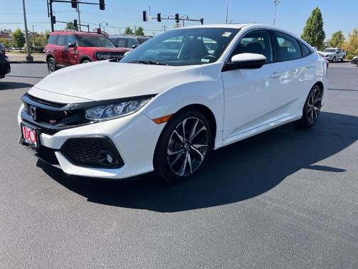 2018 Honda Civic SI
