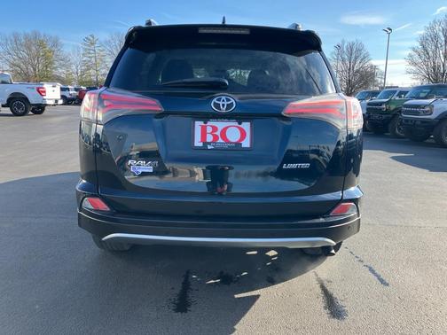 2017 Toyota RAV4 Limited