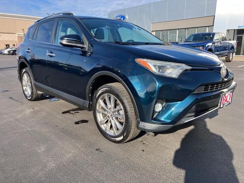 2017 Toyota RAV4 Limited
