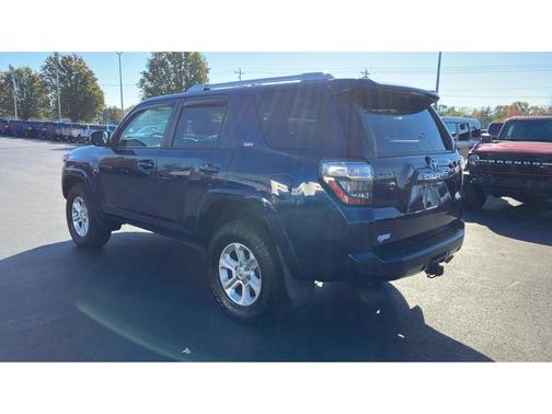 2017 Toyota 4Runner SR5