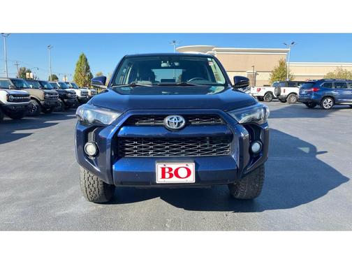2017 Toyota 4Runner SR5