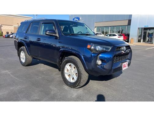 2017 Toyota 4Runner SR5