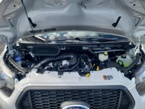 2025 Ford Transit-250 Base