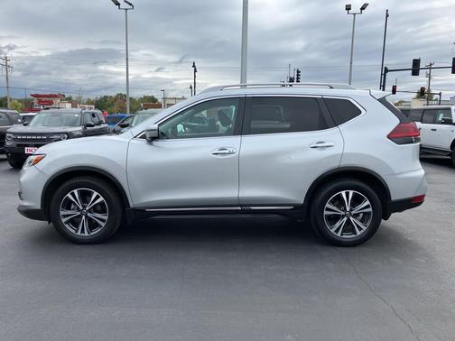 2018 Nissan Rogue SL