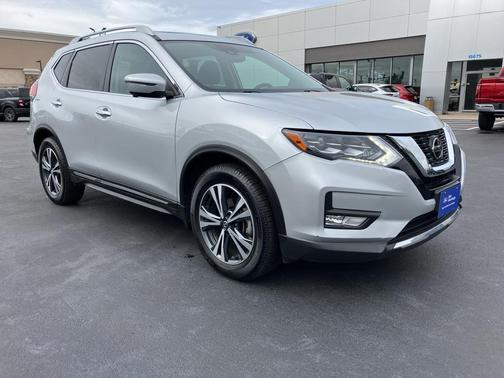 2018 Nissan Rogue SL