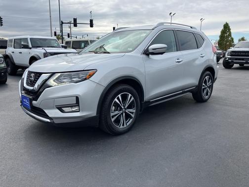 2018 Nissan Rogue SL