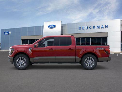 2025 Ford F-150 King Ranch