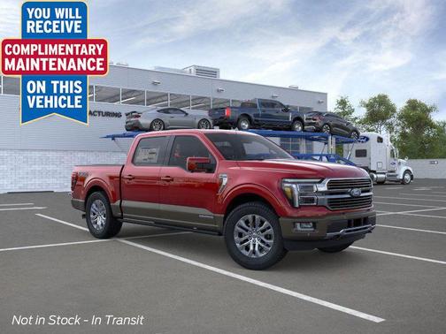 2025 Ford F-150 King Ranch