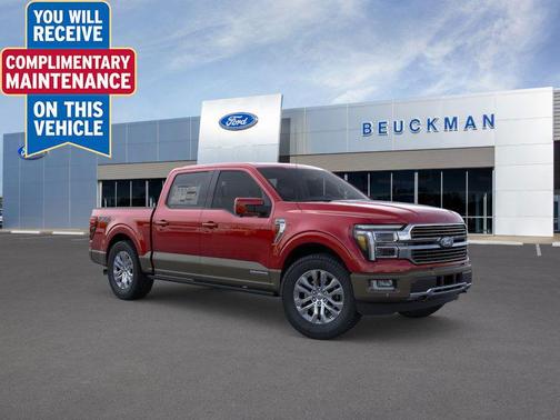 2025 Ford F-150 King Ranch