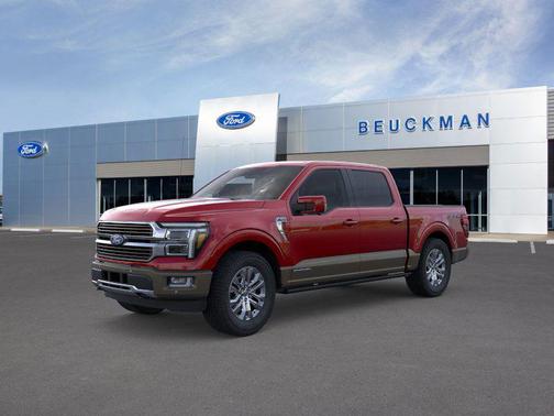 2025 Ford F-150 King Ranch