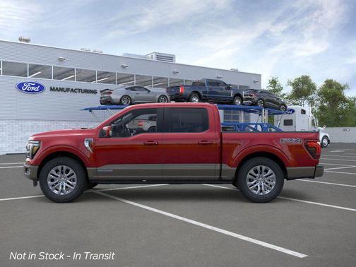 2025 Ford F-150 King Ranch