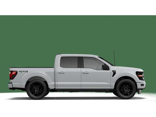 AVALANCHE 2026 Ford F-150 XLT