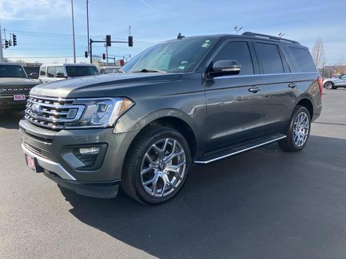 2019 Ford Expedition XLT