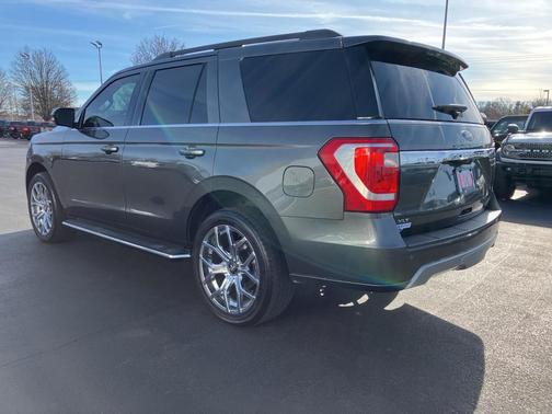 2019 Ford Expedition XLT