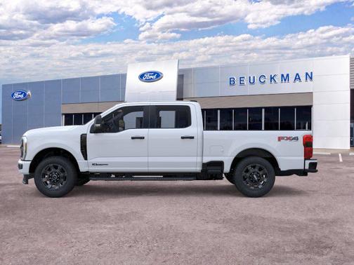 Oxford White 2026 Ford F-250 XL