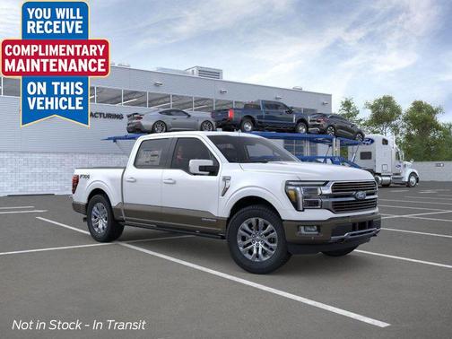 2025 Ford F-150 King Ranch