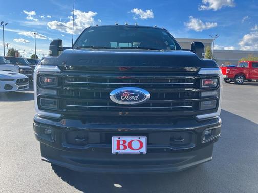 2025 Ford F-350 Platinum