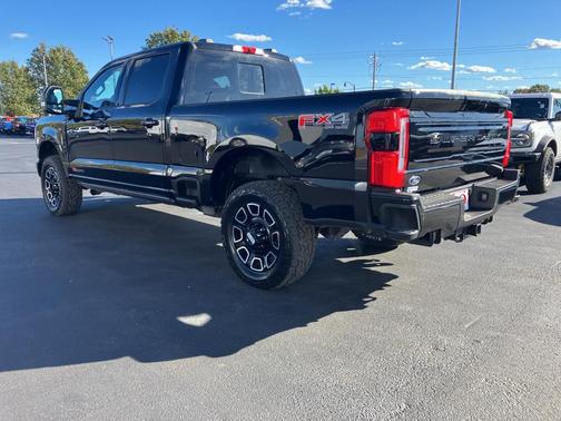 2025 Ford F-350 Platinum