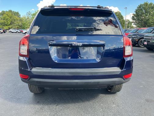2015 Jeep Compass Sport