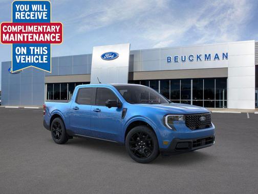 2025 Ford Maverick Lariat