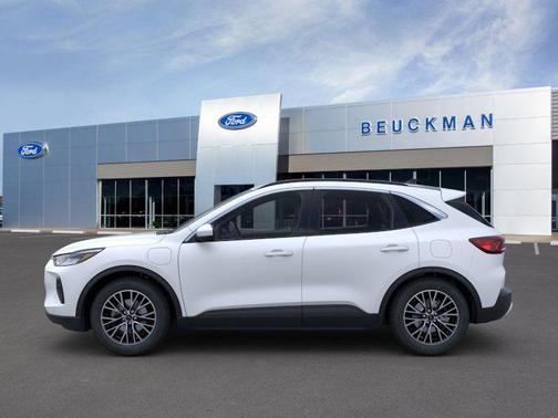 2025 Ford Escape PHEV Base