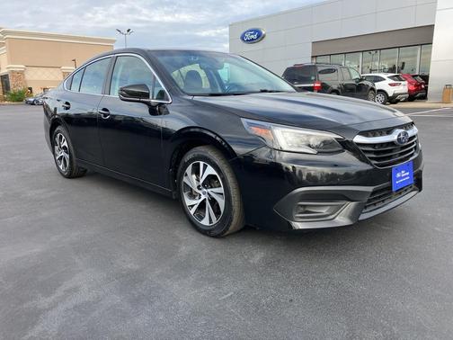 2021 Subaru Legacy Premium