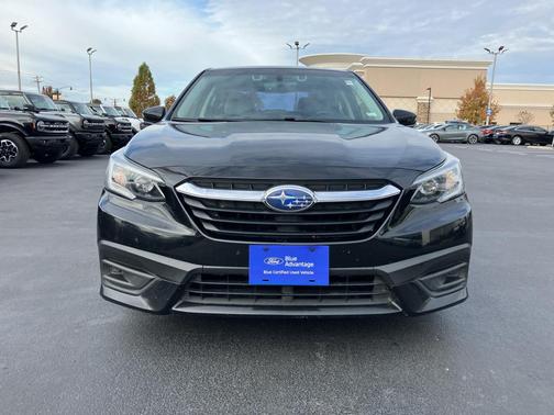 2021 Subaru Legacy Premium