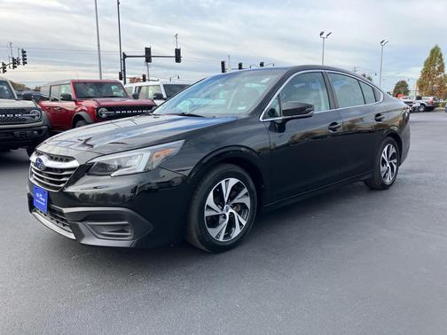 2021 Subaru Legacy Premium