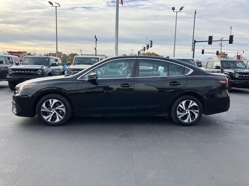 2021 Subaru Legacy Premium