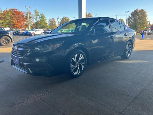 2021 Subaru Legacy Premium