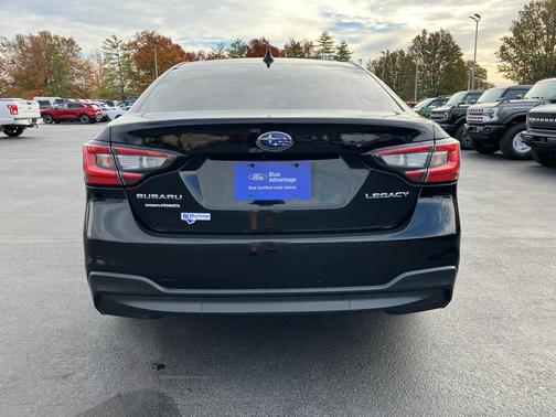 2021 Subaru Legacy Premium