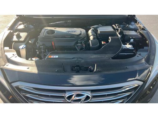 2016 Hyundai SONATA Limited