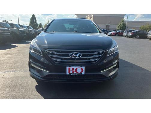 2016 Hyundai SONATA Limited