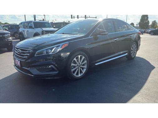 2016 Hyundai SONATA Limited