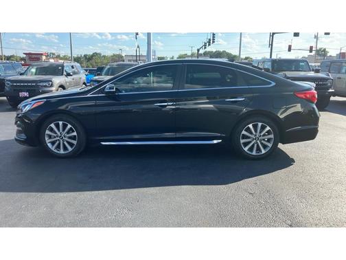 2016 Hyundai SONATA Limited