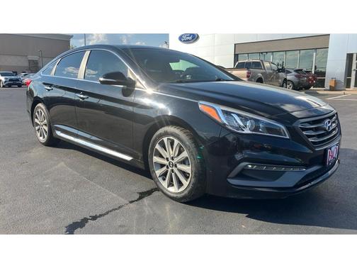2016 Hyundai SONATA Limited