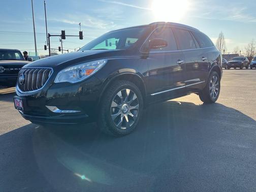 2017 Buick Enclave Leather