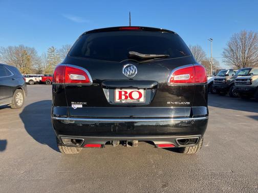 2017 Buick Enclave Leather