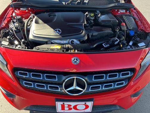 2018 Mercedes-Benz GLA 250 4MATIC