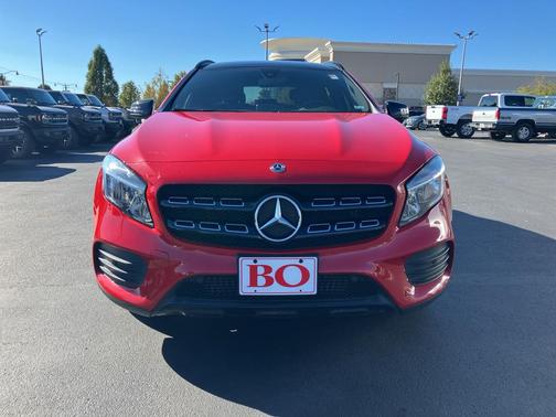 2018 Mercedes-Benz GLA 250 4MATIC