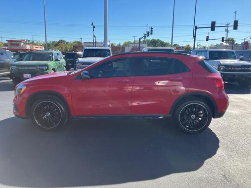 2018 Mercedes-Benz GLA 250 4MATIC