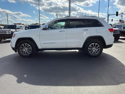 2014 Jeep Grand Cherokee Limited
