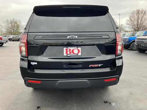 2024 Chevrolet Tahoe 4WD RST