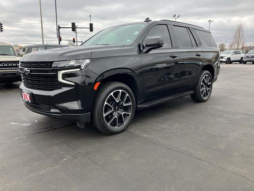 2024 Chevrolet Tahoe 4WD RST