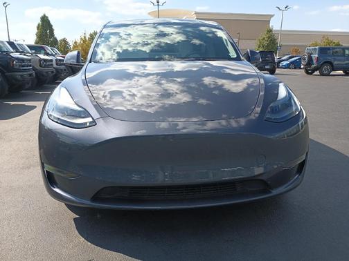 2022 Tesla Model Y Performance Dual Motor All-Wheel Drive
