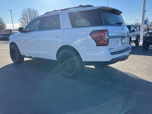 2022 Ford Expedition Limited