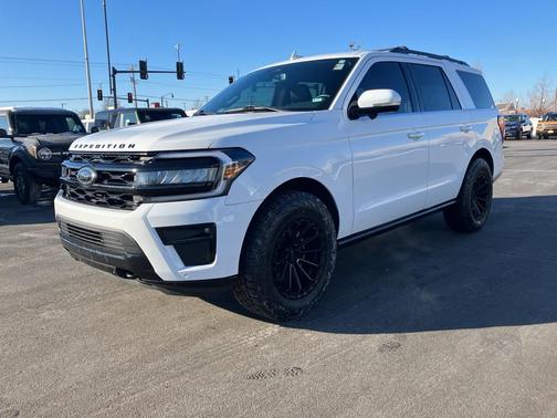 2022 Ford Expedition Limited